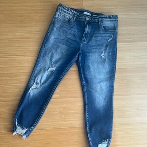 Kancan Kurvy Jeans